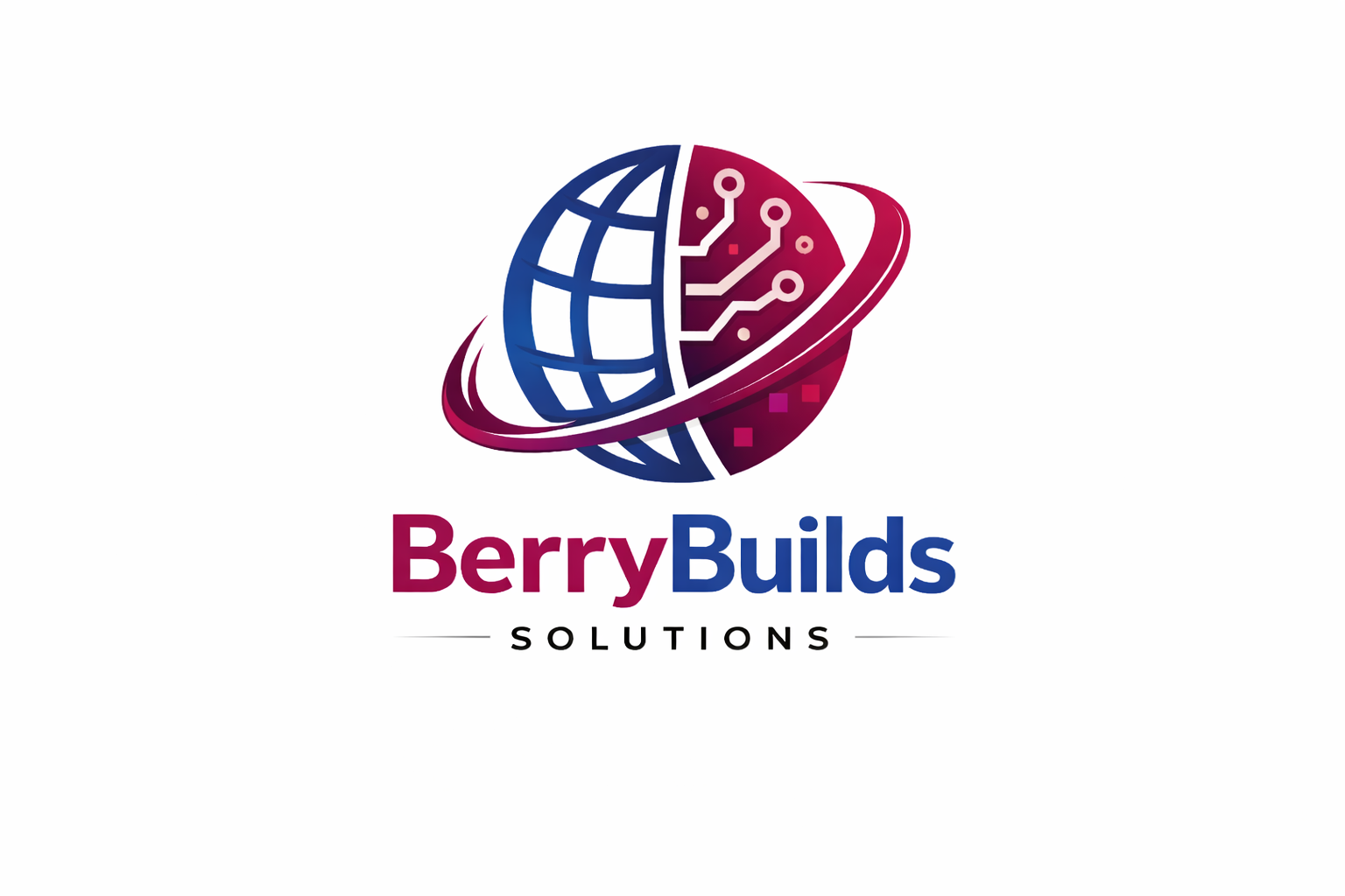 Berry Builds - Software Development & AI Solutions